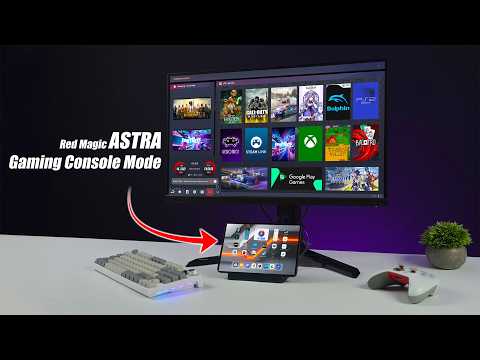 This Tablet is Secretly a Powerful Gaming Console!