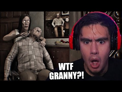 I NEED TO ESCAPE MY GRANDPARENTS HOUSE CUZ WHAT KINDA FREAKY STUFF IS HAPPENING HERE?! | Forgot