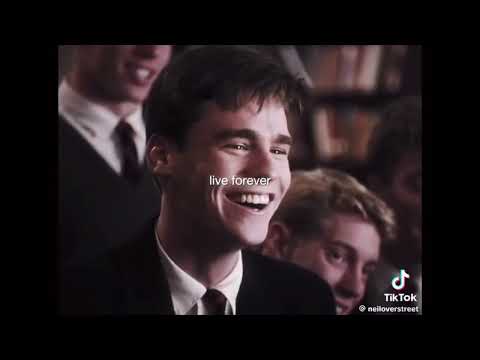 Dead Poets Society edits that have a special place in my heart