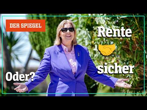 Mythos sichere Rente: Drei faire Ideen für die Reform – Shortcut | DER SPIEGEL