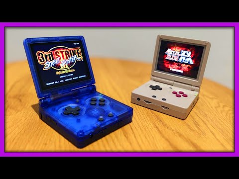 RG35XXSP (Flippy Boy) Review -  What Others Aren't Telling You