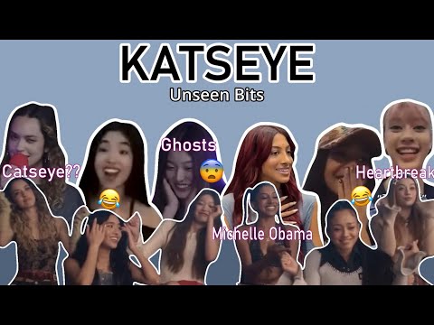 Underrated KATSEYE clips you might've missed (Unless you're an Eyekon)