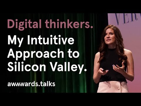 My intuitive approach to Silicon Valley | Google Design Lead Angela Guzman | Awwwards San Francisco