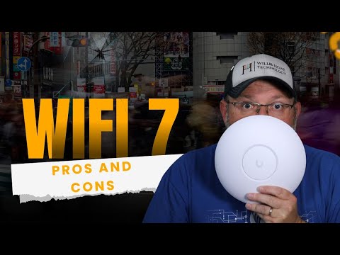 WiFi 7 Pros and Cons and Considerations