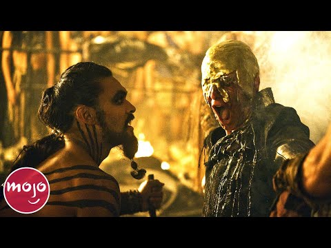 Top 50 Satisfying Deaths of Hated TV Characters & Villains