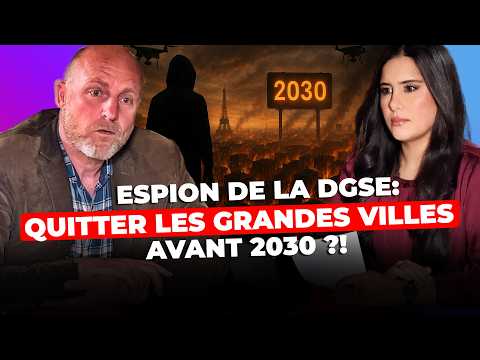 Espion de la DGSE: Quitter la France avant 2030 ? Assas*inats Ciblés ! Hôtel & AirBnB sur écoute !