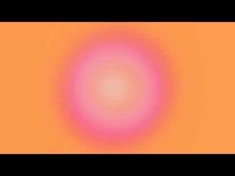 Vibrant Horizon:Mesmerizing Pink & Orange Gradient Aesthetic- Wallpaper/Background #wallpaper #aura