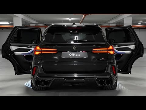2026 BMW X5 M Competition Is Pure Madness π±π₯β