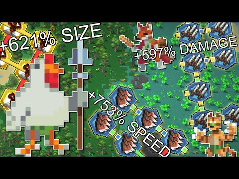 Every Kingdom Gets One BROKEN Stat!