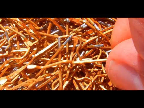 ЗОЛОТО 99,9% ИЗ СОТНИ РАЗЛИЧНЫХ КОНТАКТОВ!