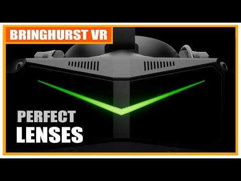 Pimax Crystal Super VR - Amazing Displays Over All Else