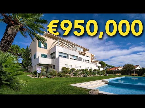 Inside a Luxurious 2-Bedroom Home in Portugal That Makes a Dream Holiday Home