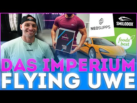 Firmen, Geld & alte Zeiten | Ein Tag mit Flying Uwe