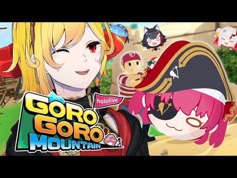 【hololive GoroGoro Mountain】lets complete the game! PUSHPUSHPUSHHH【Kaela Kovalskia / hololiveID】
