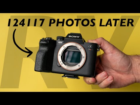 Sony A7Rv After 124117 Photos...