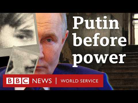 From chasing rats to the presidency: Three moments that made Vladimir Putin - BBC World Service