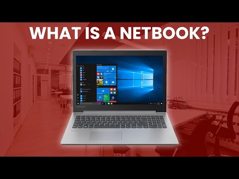 What Is A Netbook? [Simple Guide]