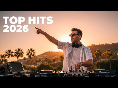 Summer Mix 2026 🌞 Best Popular Songs 2026 🌞 Faded, Supergirl, A Sky Full Of Star, Perfect Cover