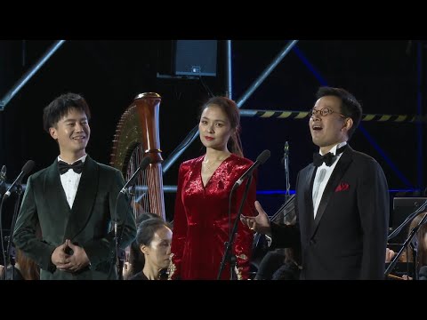 石倚洁、赵越、龚爽 音乐会（从5分25秒开始）20200929 Shi Yijie, Zhao Yue, Gong Shuang Concert