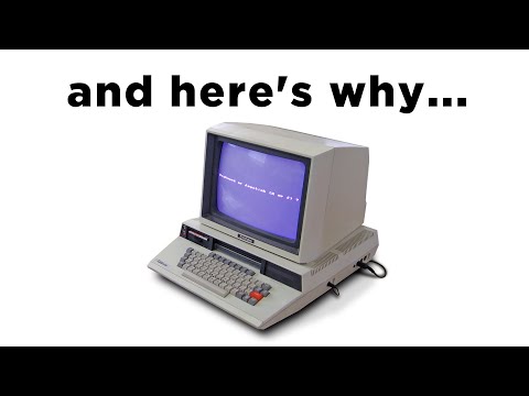 Having a Sucky PC is Good, Actually