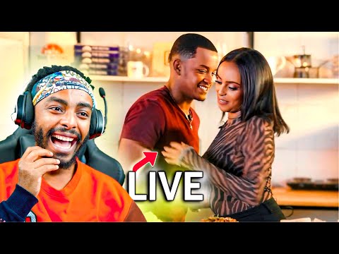ምርጫ መሃል 😱 Single Girl Picks a Date | Gursha Gang's | D!NK TV
