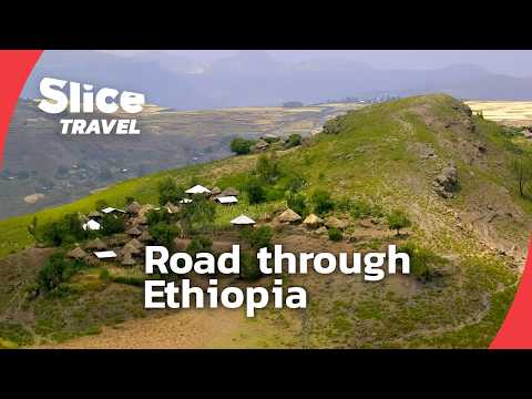 Exploring Ethiopia’s legendary travel route | SLICE TRAVEL | FULL DOC