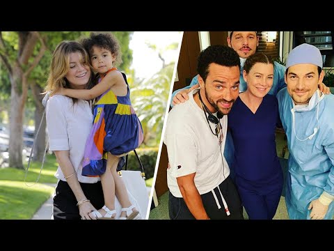 10 things you did not know about Ellen Pompeo