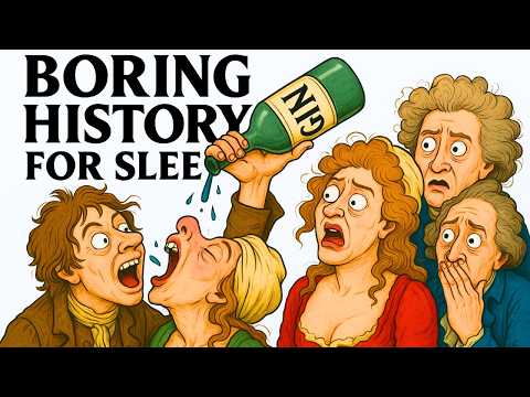 What Life Was Really Like In The Gin-Crazed Georgian Era