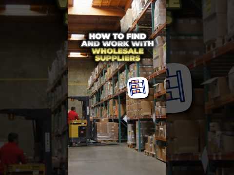 The best wholesale suppliers and how to source them
