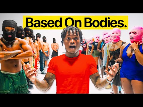 Find Your Match Based Off Bodies!