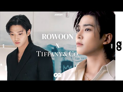 [ENG] A Sparkling Day in Tokyo with Tiffany and Rowoon (TIFFANY & Co., TIFFANY WONDER, ROWOON)