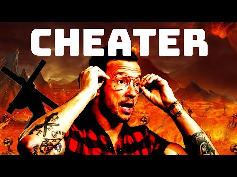 What the breakdown of a MegaChurch pastor looks like