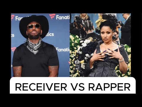 Rap Star and NFL Legend CLASH in Explosive Social Media Battle!