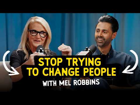My Life Coach Session with Mel Robbins