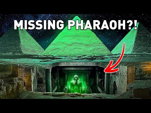 Secret Burial Chamber Reveals a Forgotten King of Egypt
