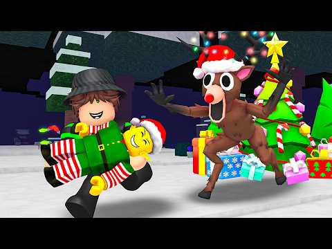 Saving ALL The ELVES In 99 Nights In The Forest!