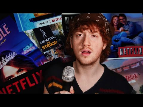 The Downfall Of Netflix Is My Special Interest Now (a deep dive)