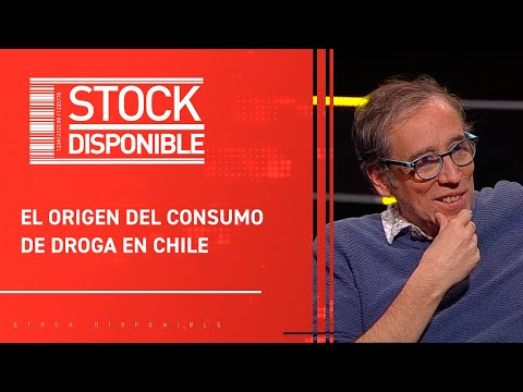 El ORIGEN del CONSUMO de DROGA en CHILE | "El poder de la historia"