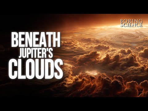 Discoveries Deep Beneath The Clouds of Jupiter