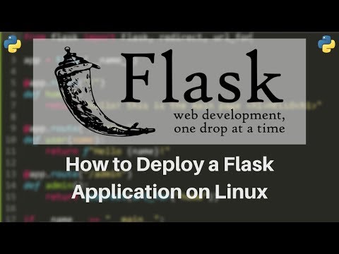 How to Deploy a Flask App to a Linux Server