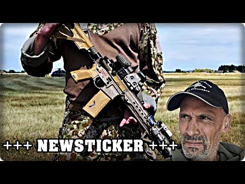 Bundeswehr rüstet um: 250.000 neue G95-Gewehre bestellt!?