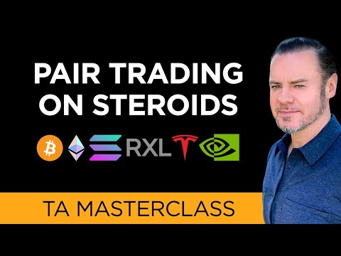 Make Money Both Ways: Pair Trading on Steroids
