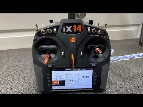 Spektrum IX14 Unboxing And Review