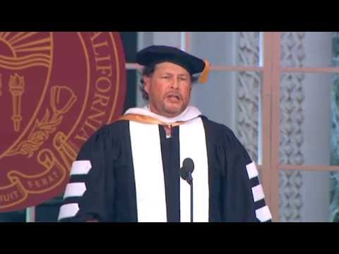 Marc Benioff USC Commencement Speech | USC Commencement 2014