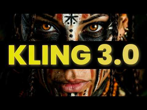 Kling 3.0 Will Change Filmmaking Forever (Full censorship & realism testing)