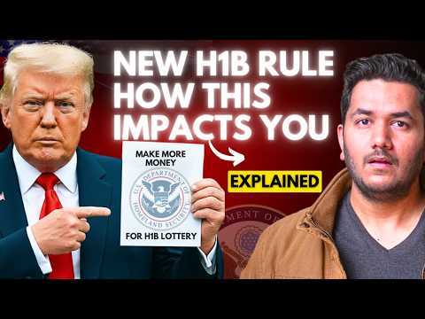 USCIS Scraps H1B Lottery As The New H1B Wage-Based Rule is FINAL For March 2026