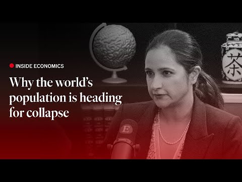 Why the world’s population is heading for collapse
