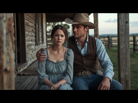 La Vida La Derrotó… Hasta Que Un Vaquero Se Sentó A Su Lado Y Dijo: ‘La Esperanza Vive’.