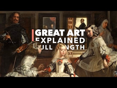 Great Art Explained: Las Meninas by Diego Velázquez