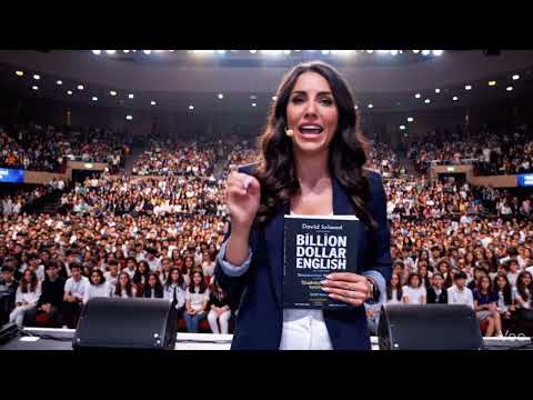BILLION DOLLAR ENGLISH by DAVID SOLOMON